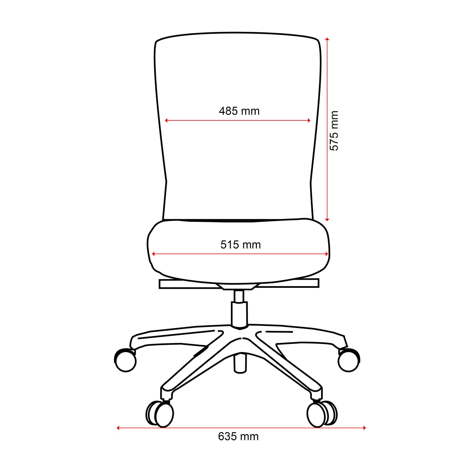Mentor - Upholstered
