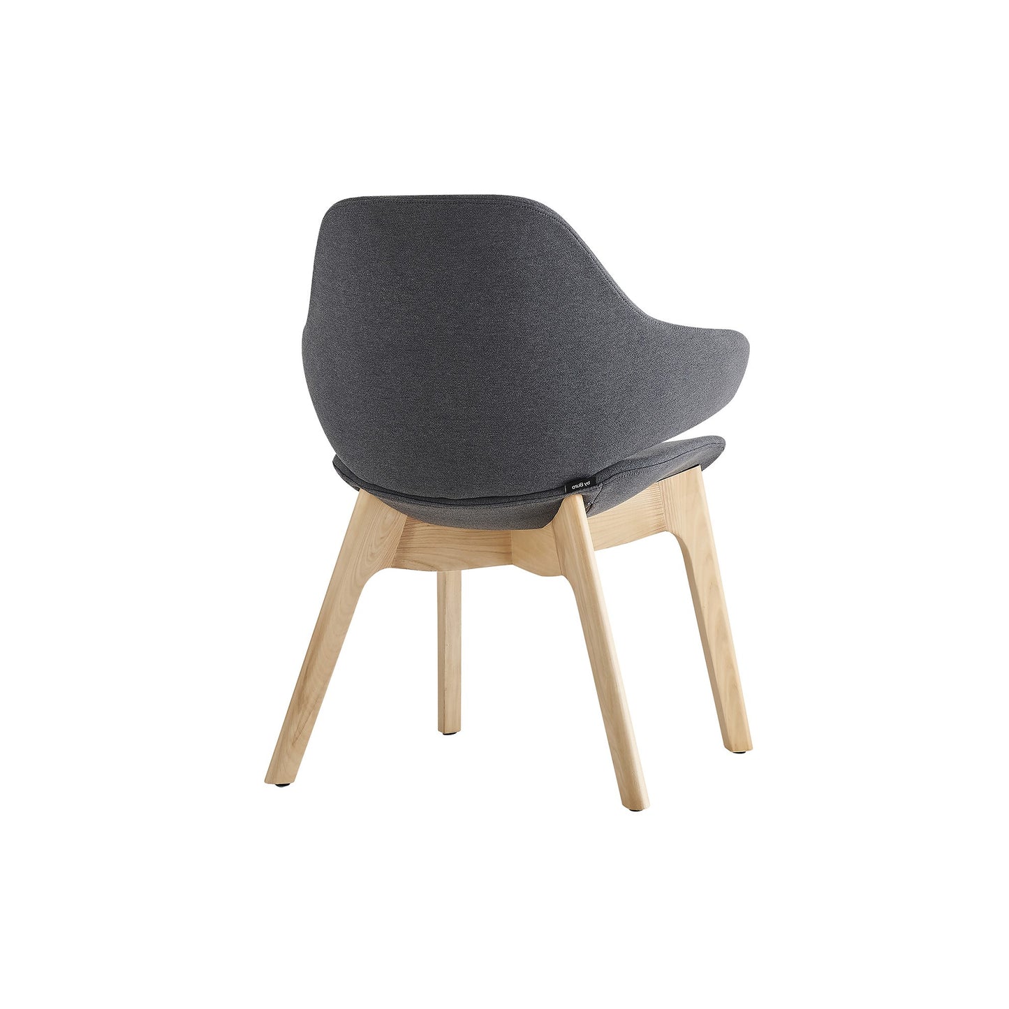 Orbit - Mid Back Wooden Base