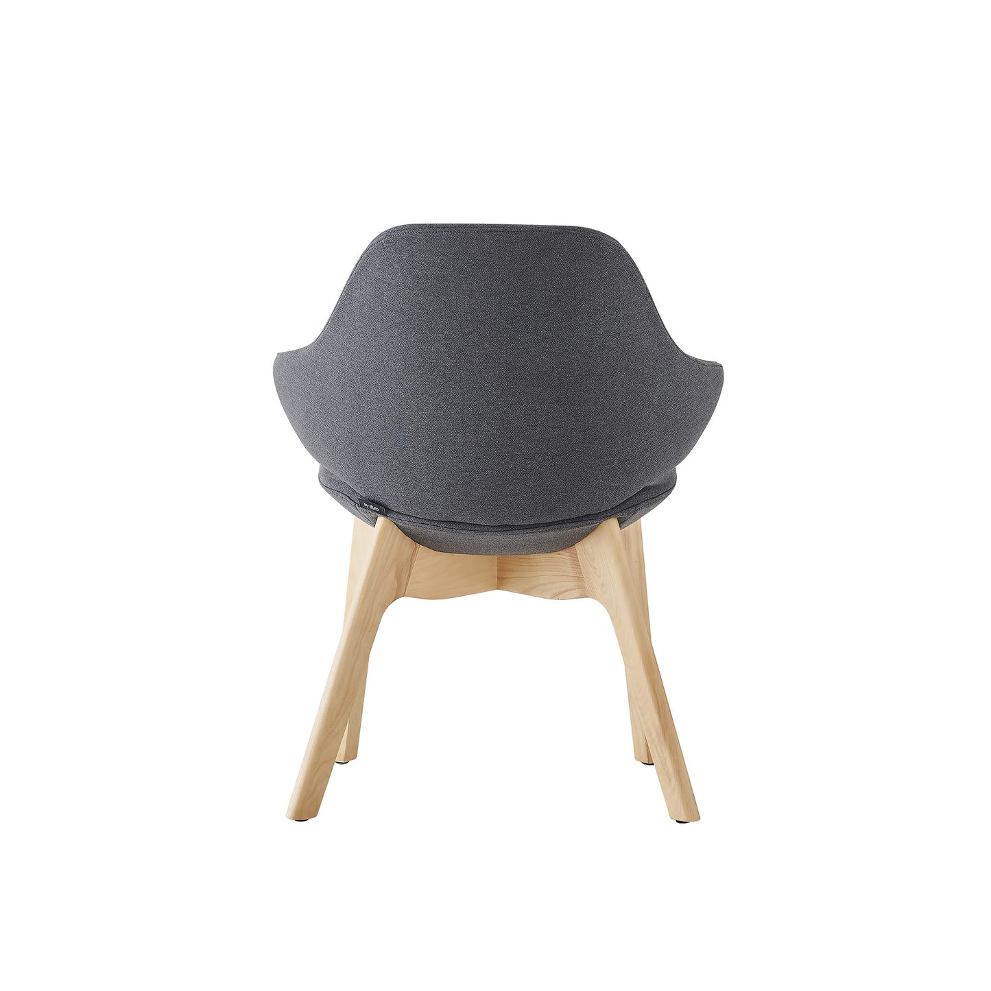 Orbit - Mid Back Wooden Base