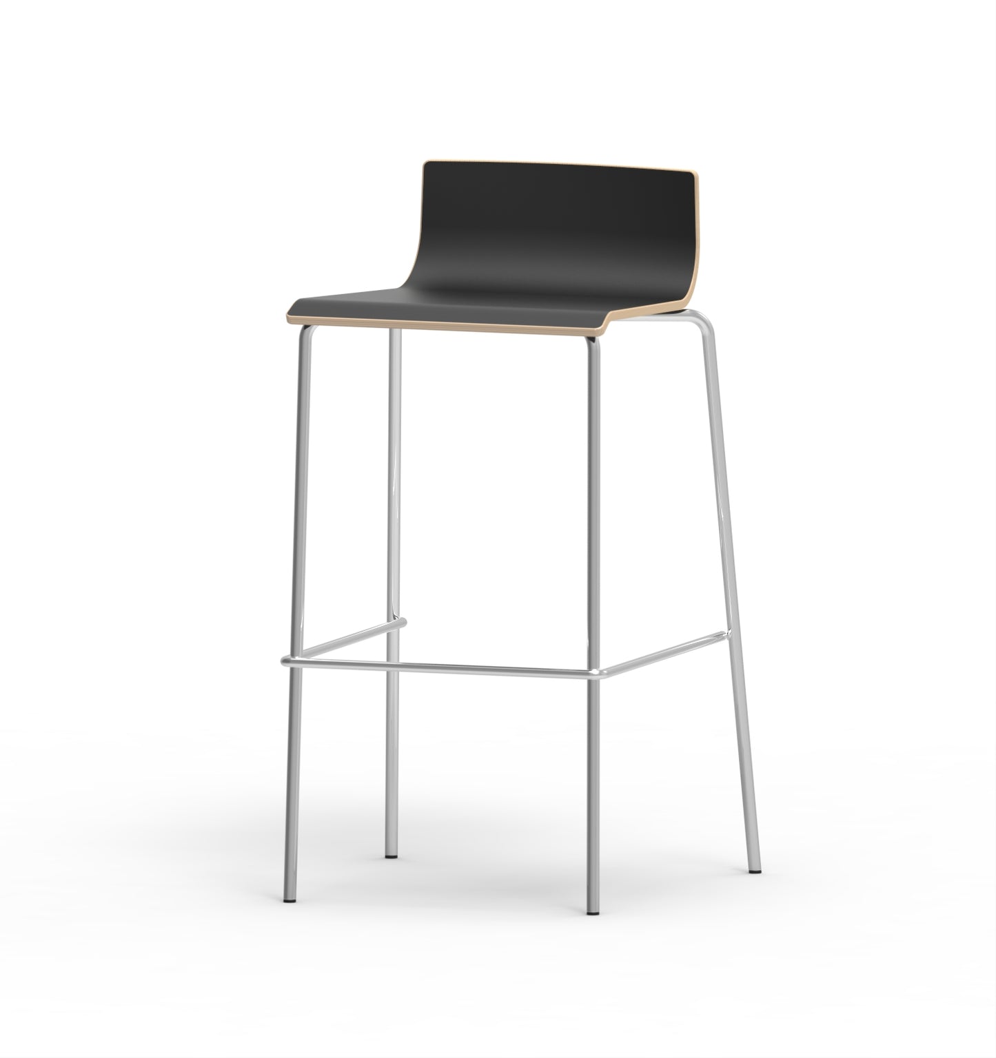 Liberty Sled Barstools
