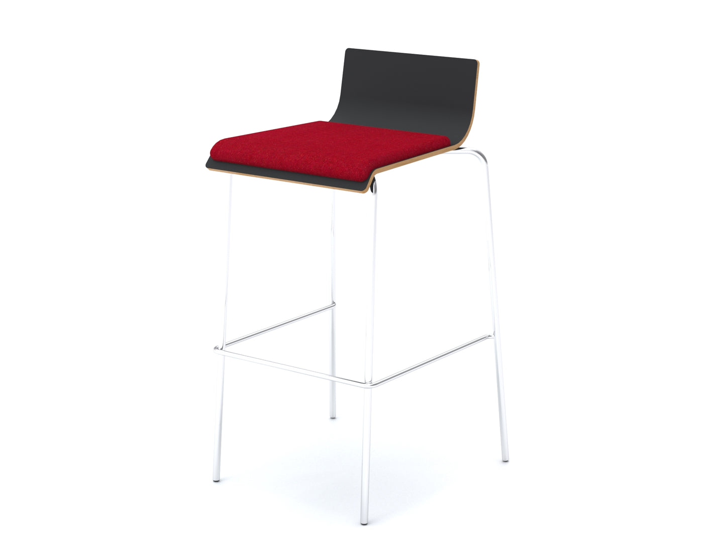 Liberty Sled Barstools