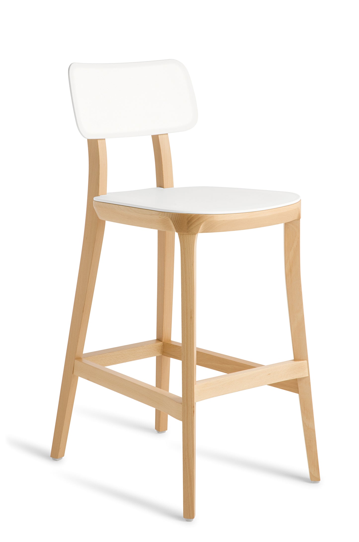 Polka Kitchen Stool