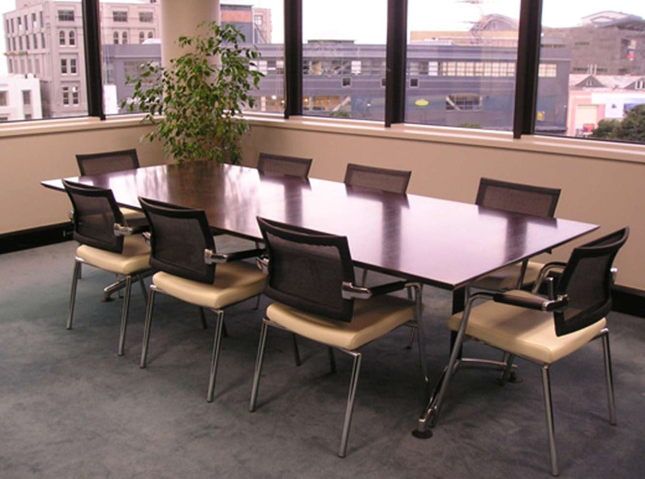 Custom Boardroom