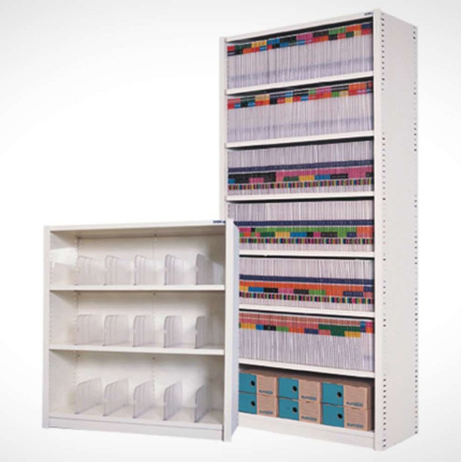 Panel Shelving