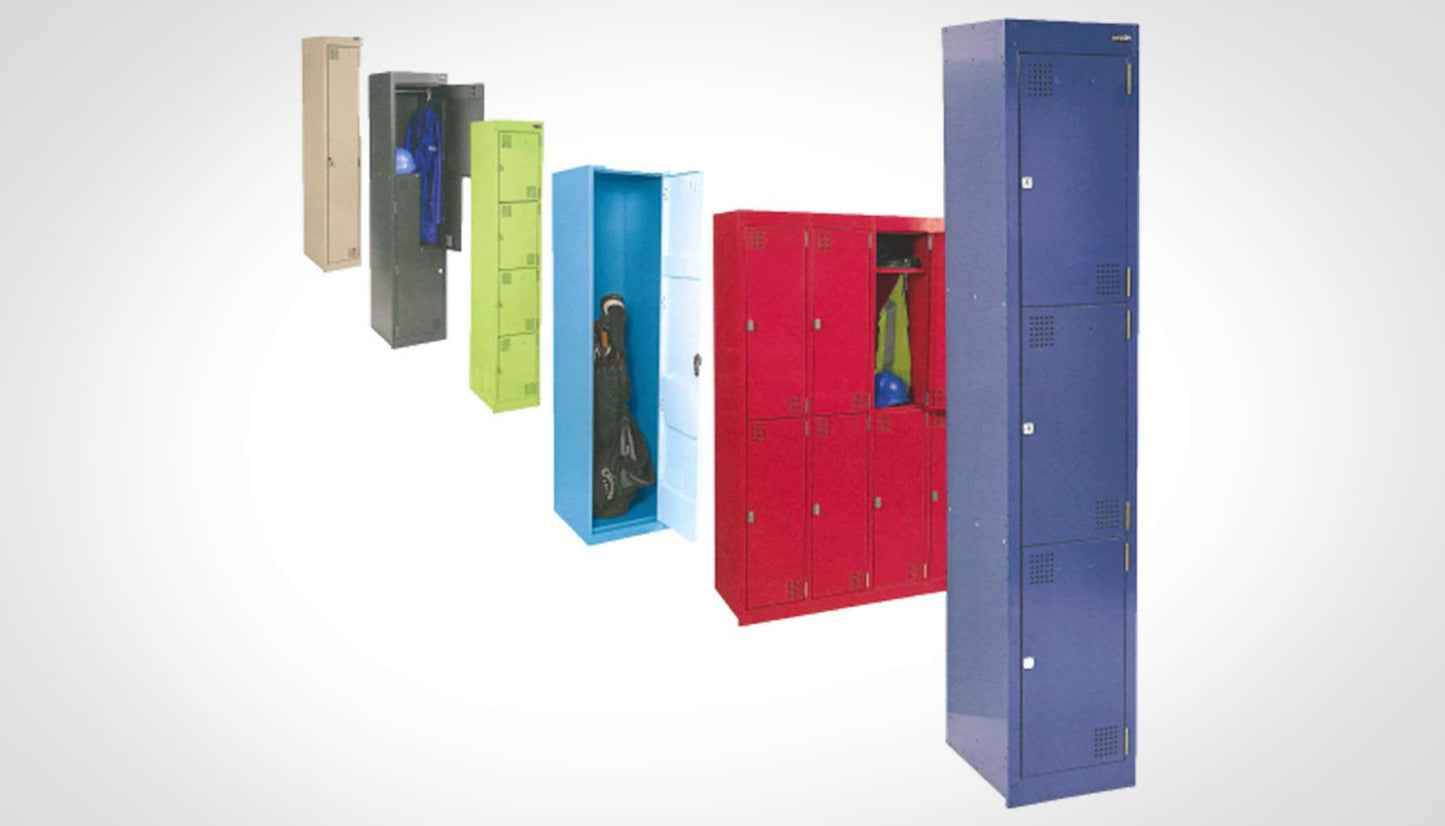 Standard Lockers