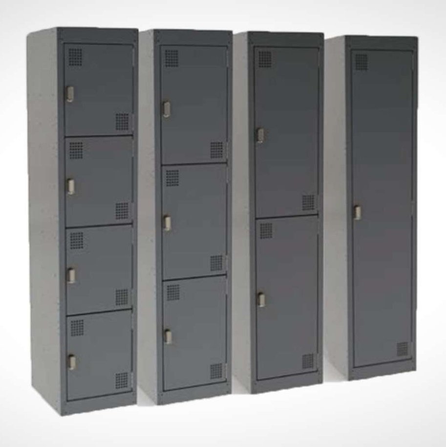 Steel Lockers