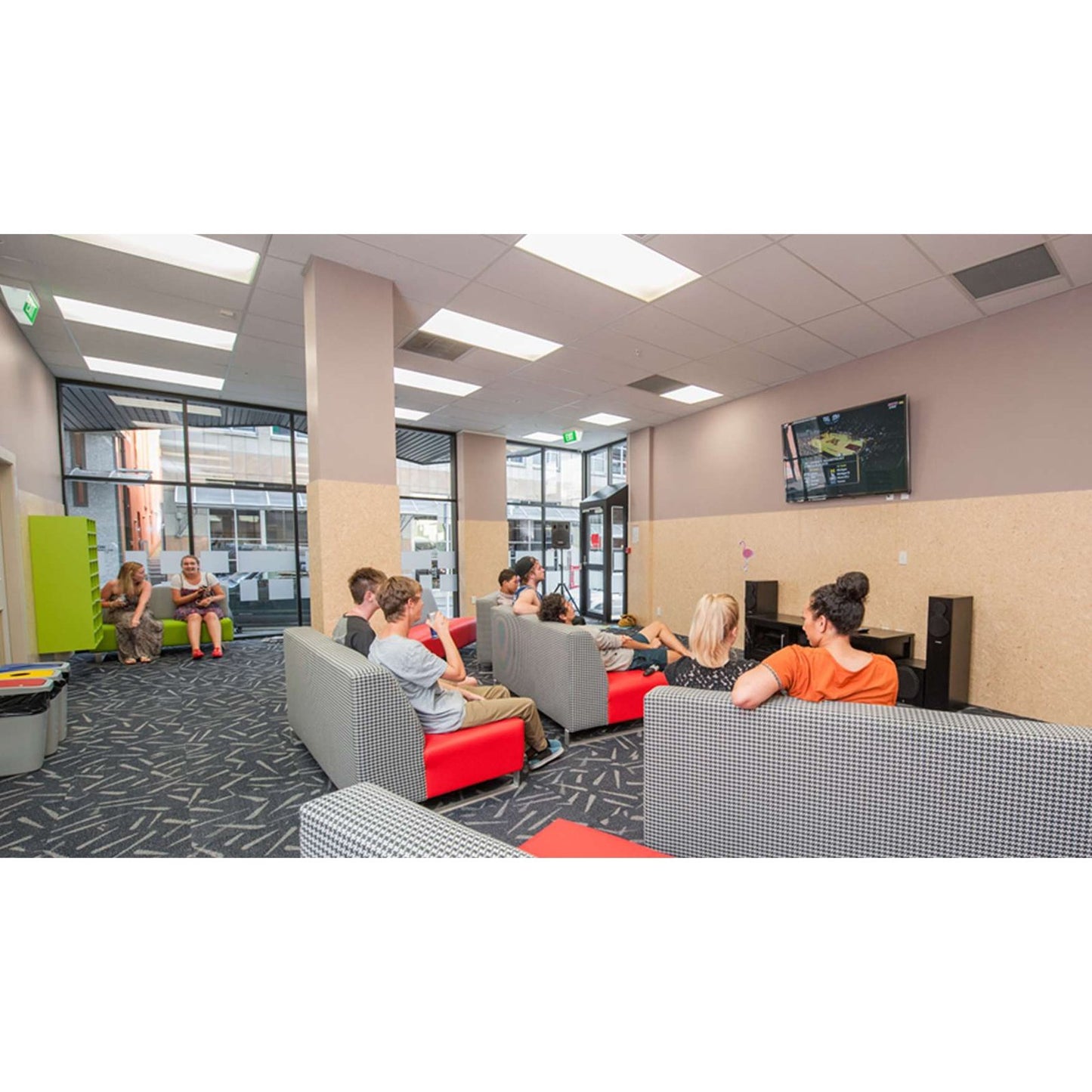 Victoria University Hostel