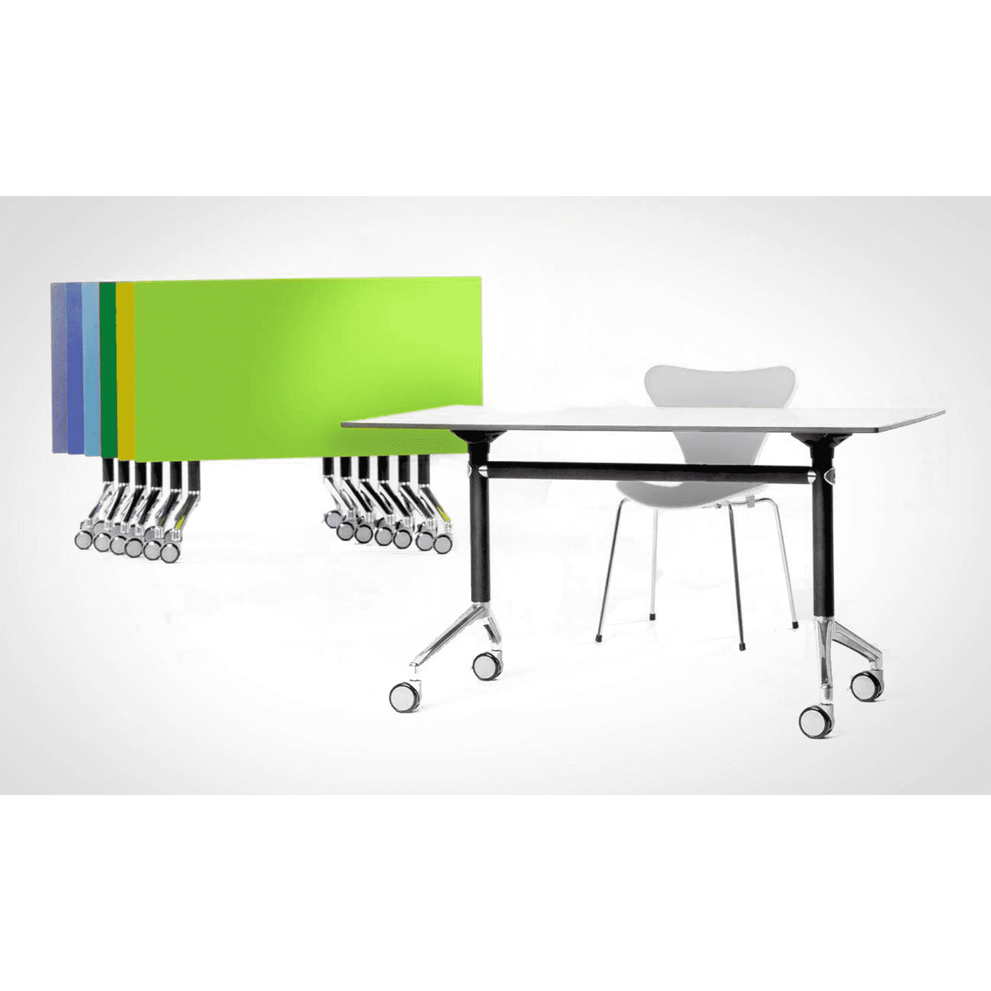 Twist Folding Table