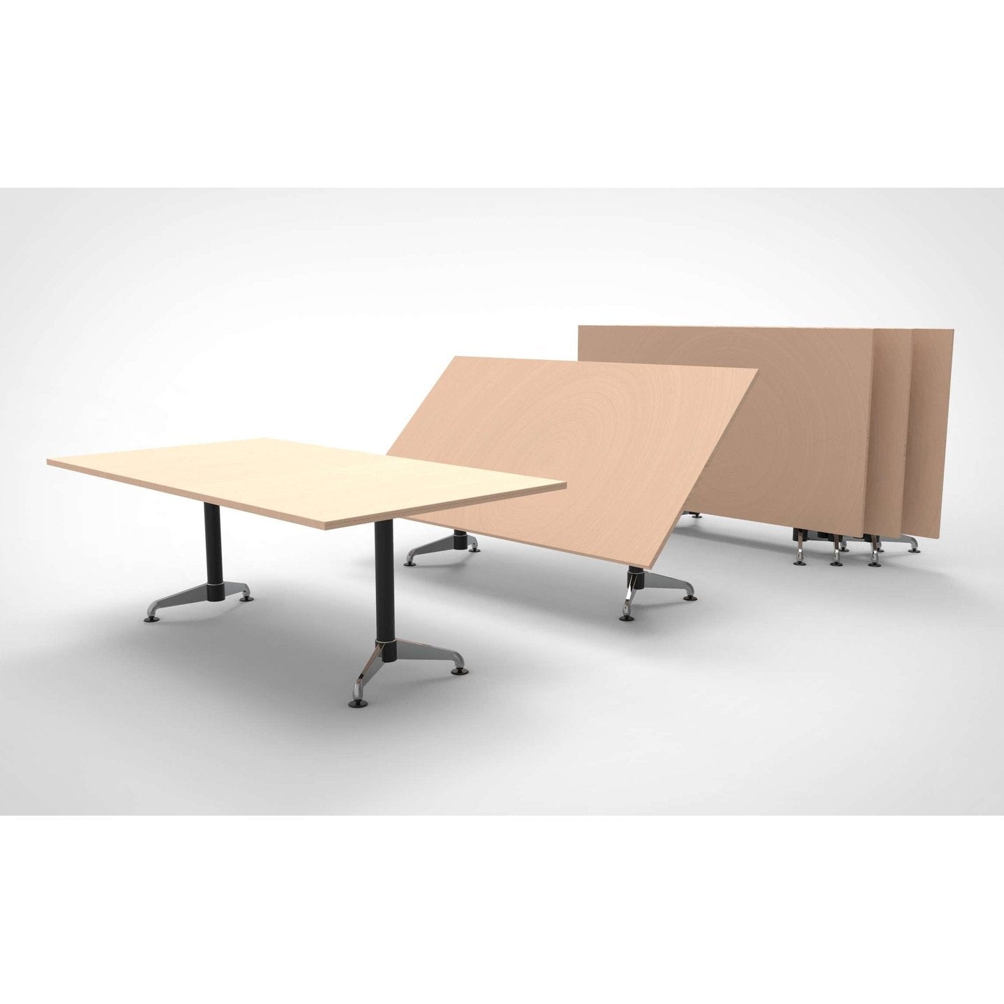 Twist Folding Table