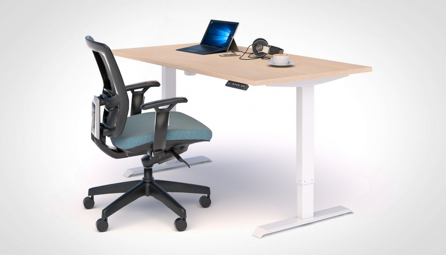 Duo II Electric Desk