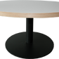 Flat Disc Table