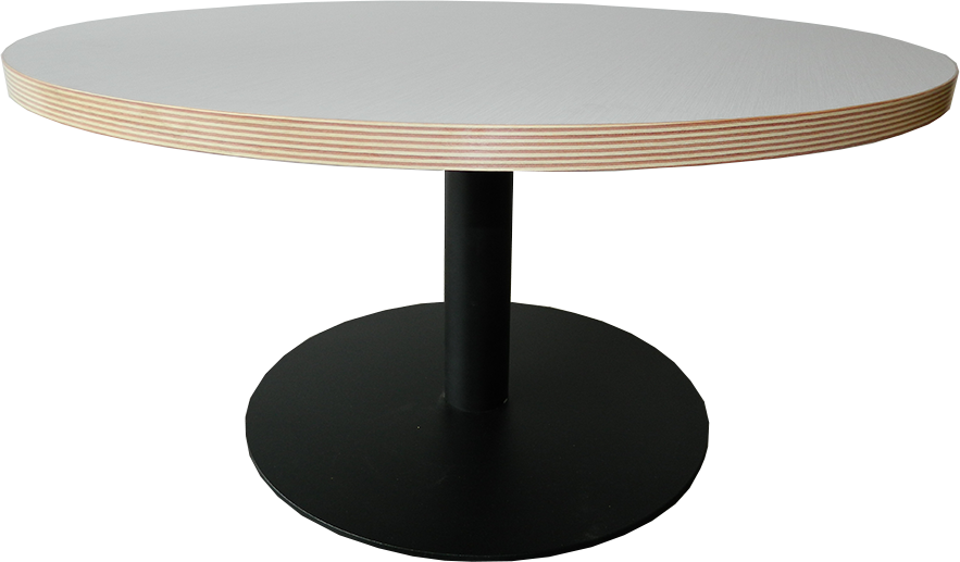 Flat Disc Table