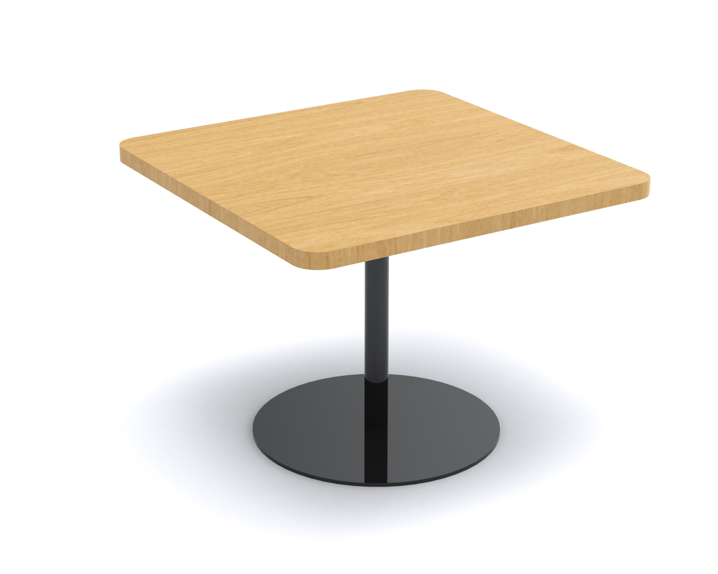 Flat Disc Table