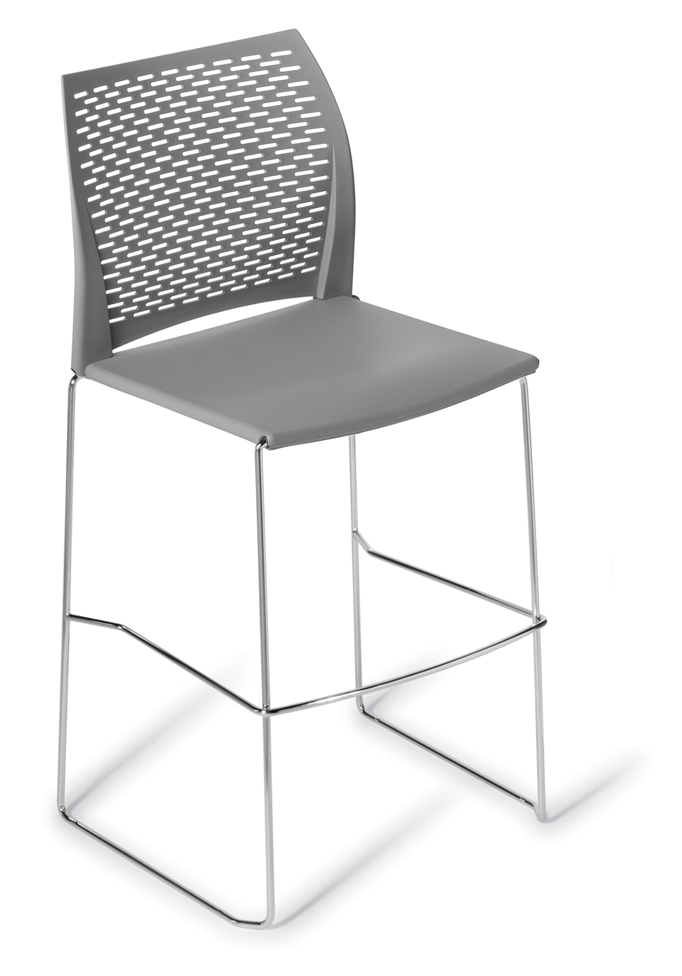 Net Bar Stool