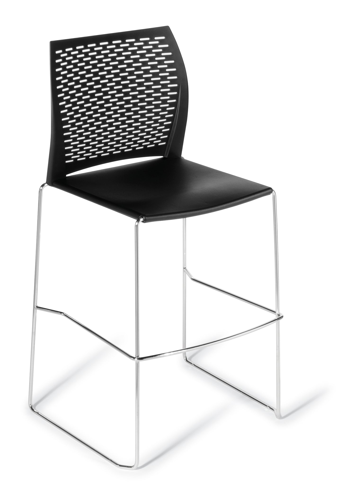 Net Bar Stool