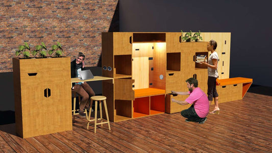 Bespoke Storage – Montage Interiors NZ