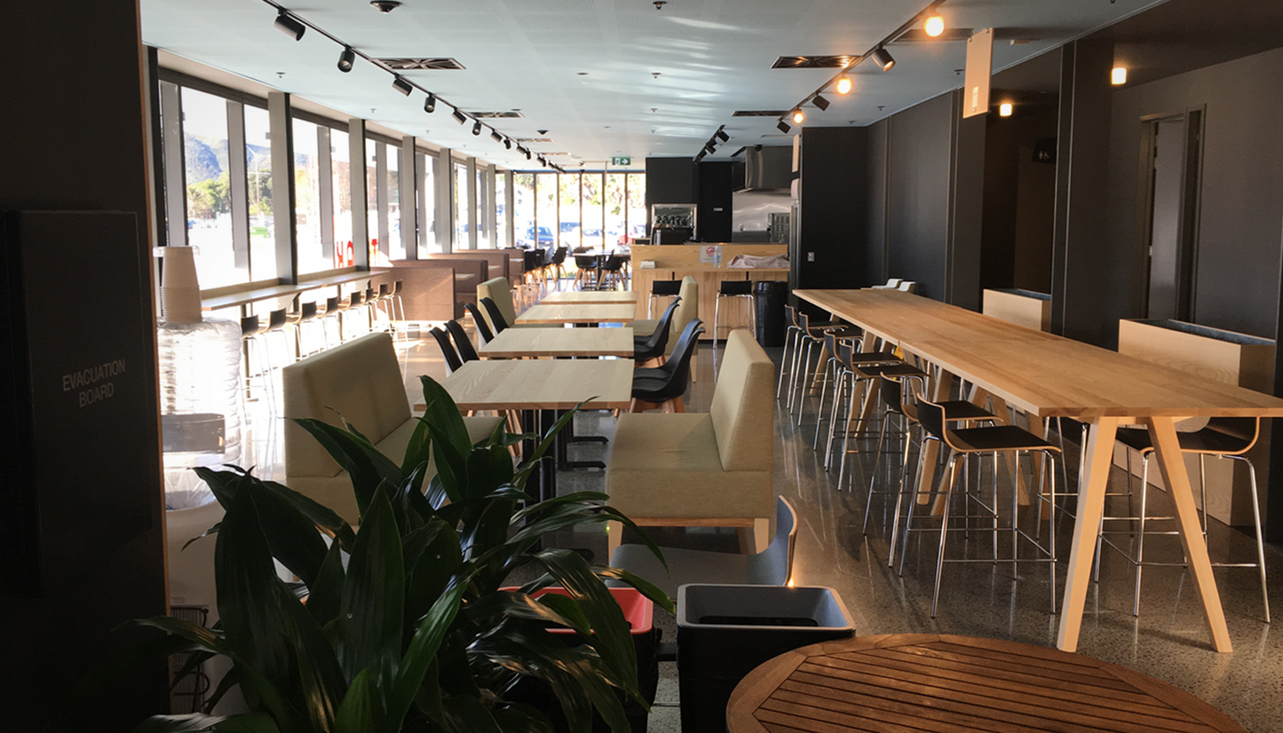 Lower Hutt Events Centre & Cafe