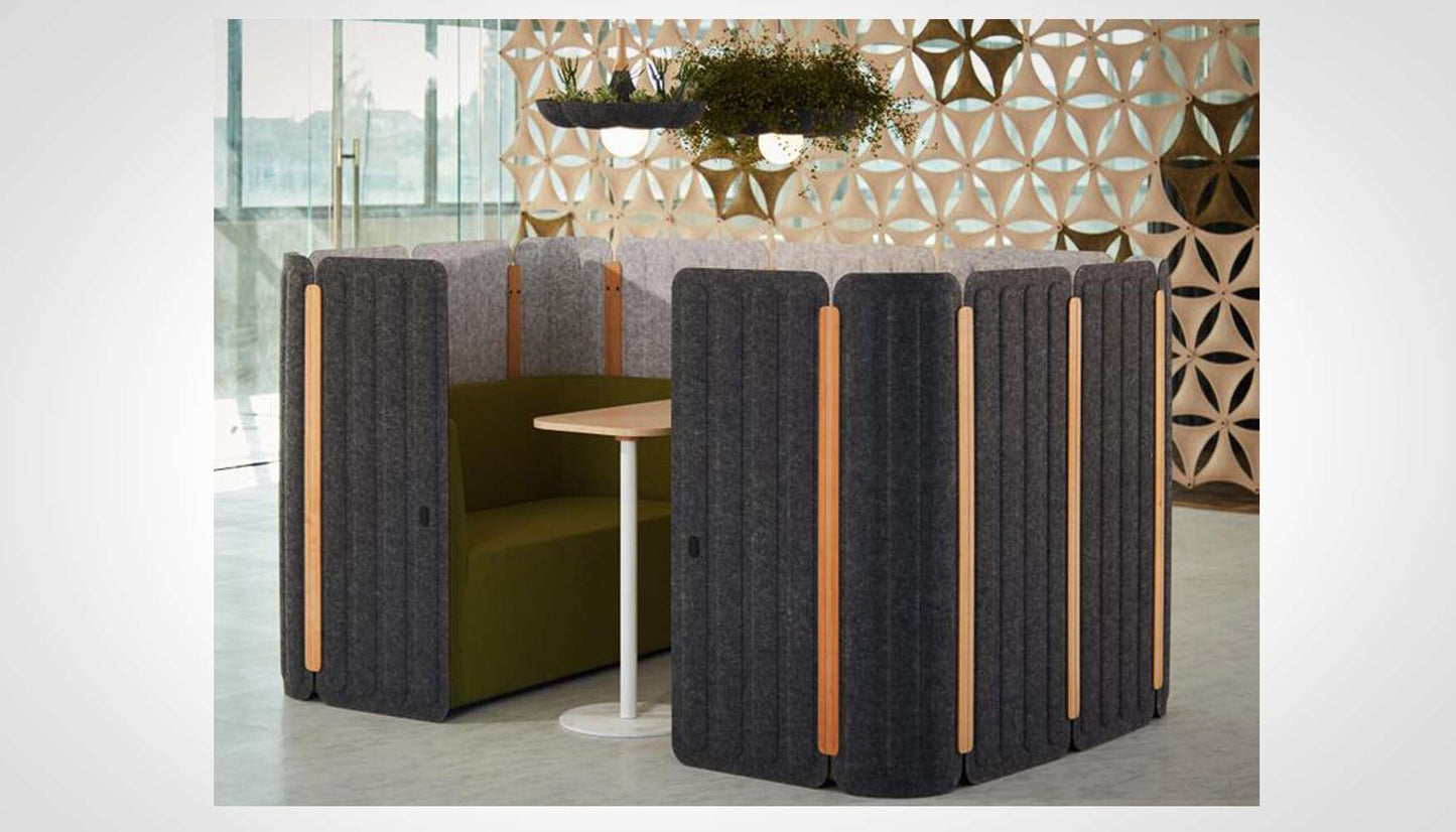 Techpanel Acoustic Screens
