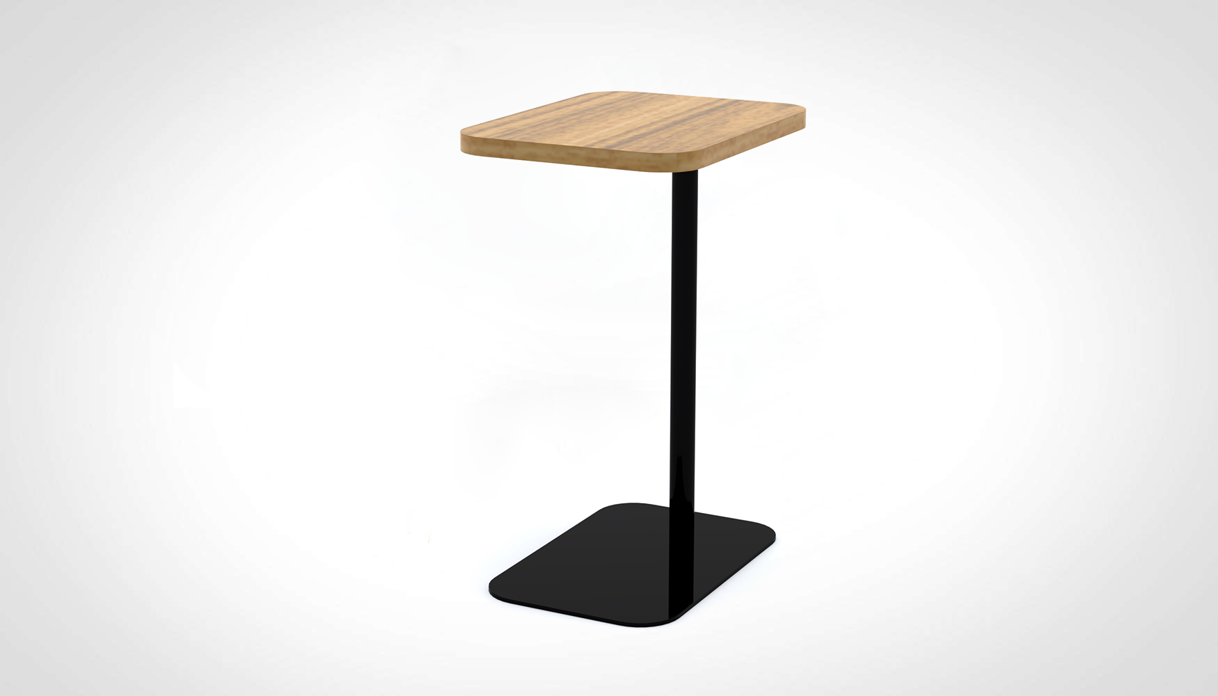 Soft Radius Laptop Table – Montage Interiors NZ